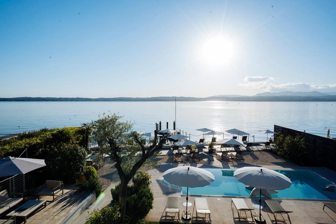 AQVA Boutique Hotel (Adults Only) Sirmione Extérieur photo
