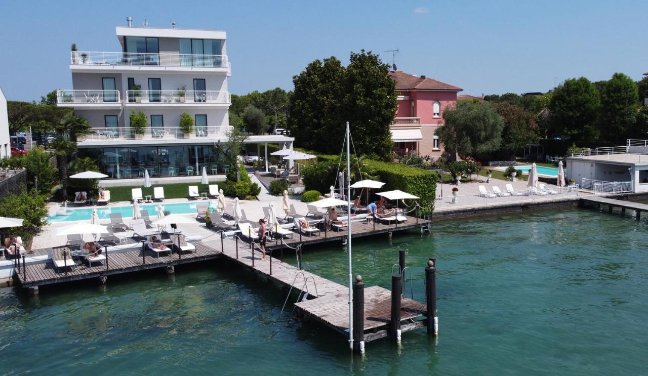 AQVA Boutique Hotel (Adults Only) Sirmione Extérieur photo