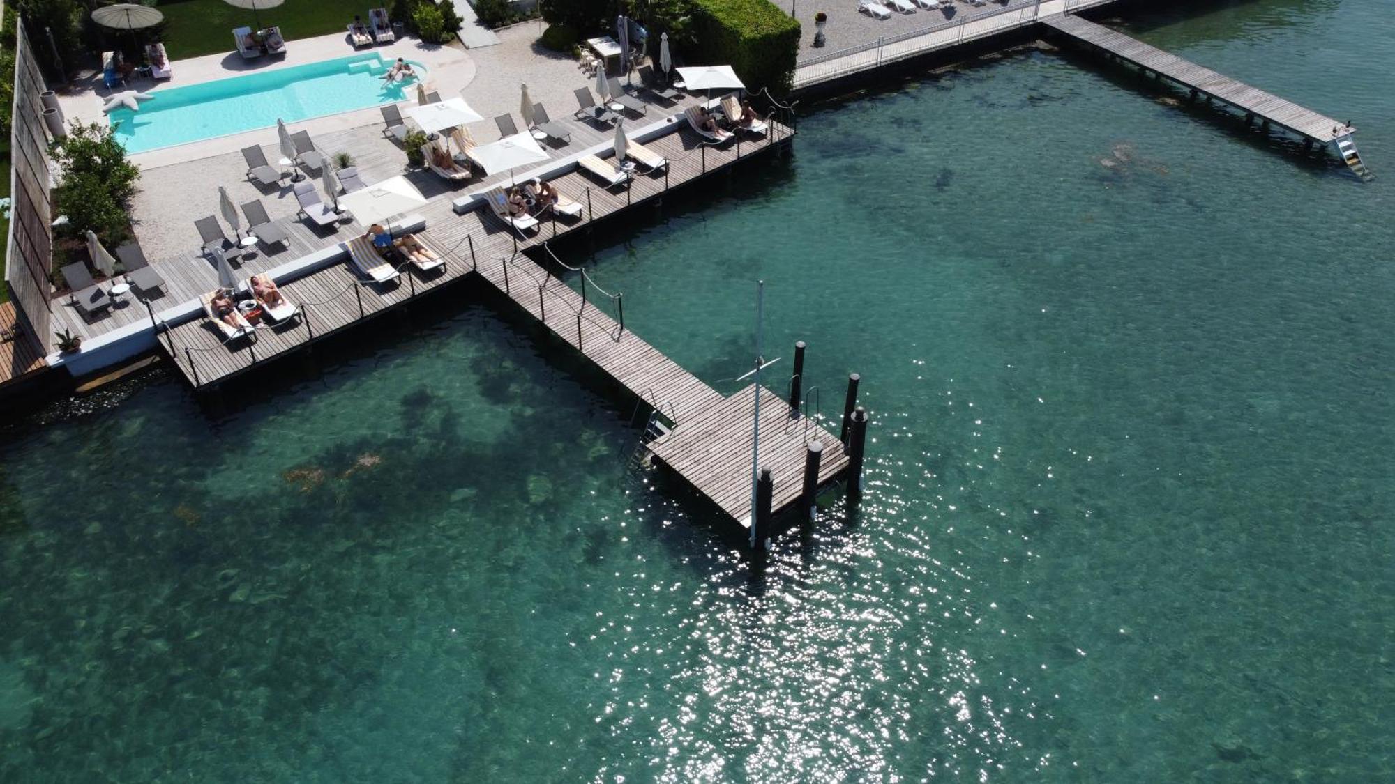 AQVA Boutique Hotel (Adults Only) Sirmione Extérieur photo