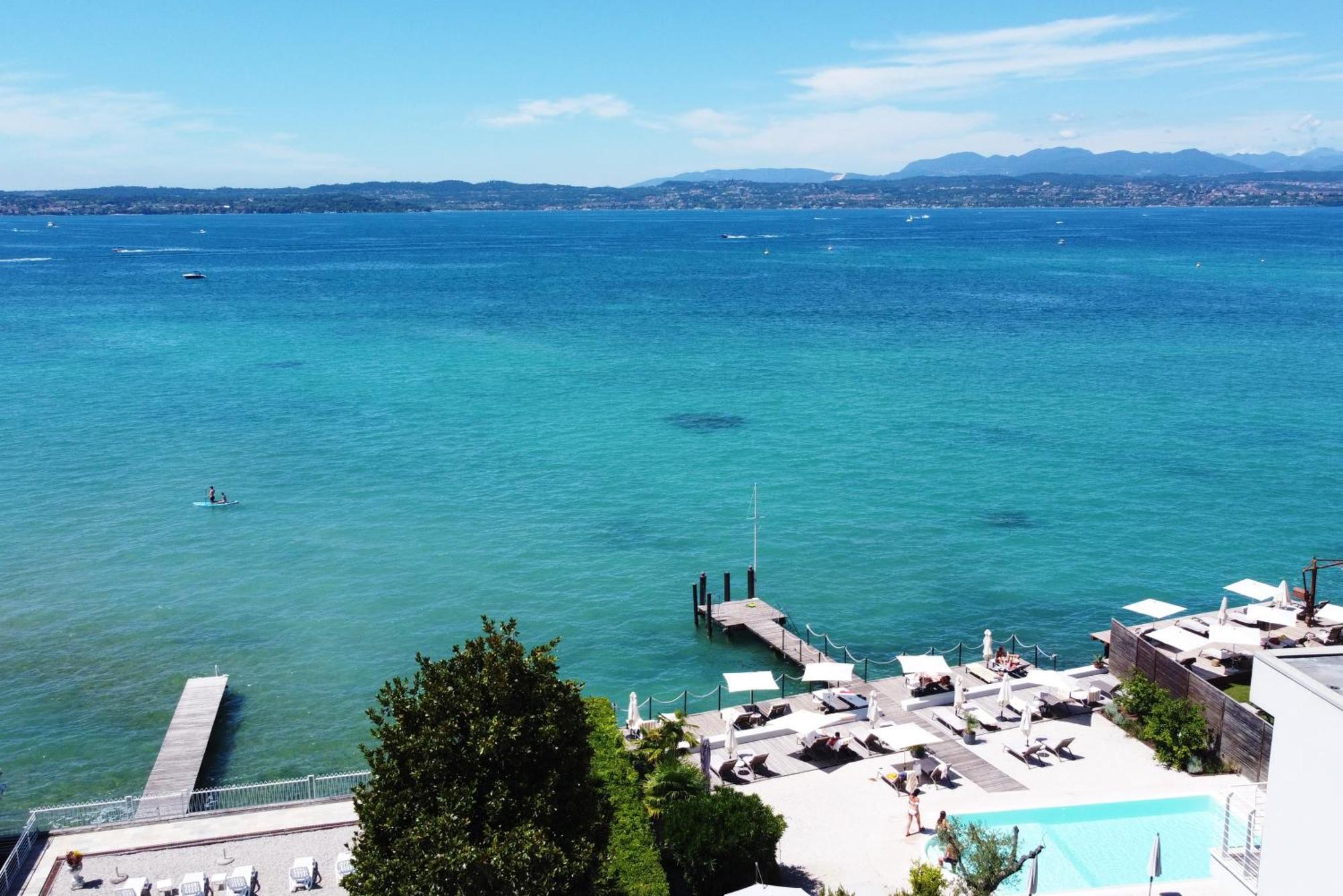 AQVA Boutique Hotel (Adults Only) Sirmione Extérieur photo