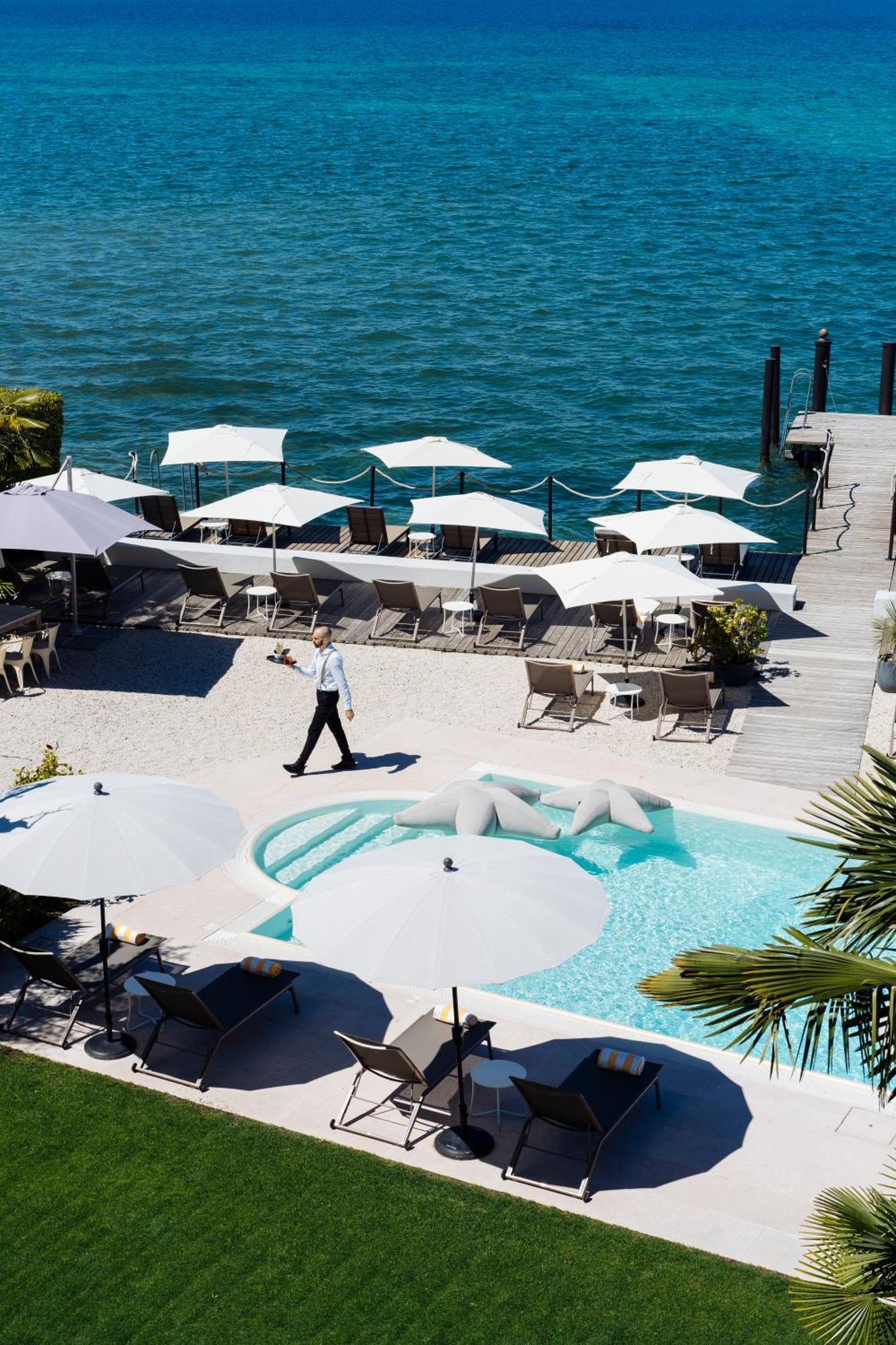 AQVA Boutique Hotel (Adults Only) Sirmione Extérieur photo