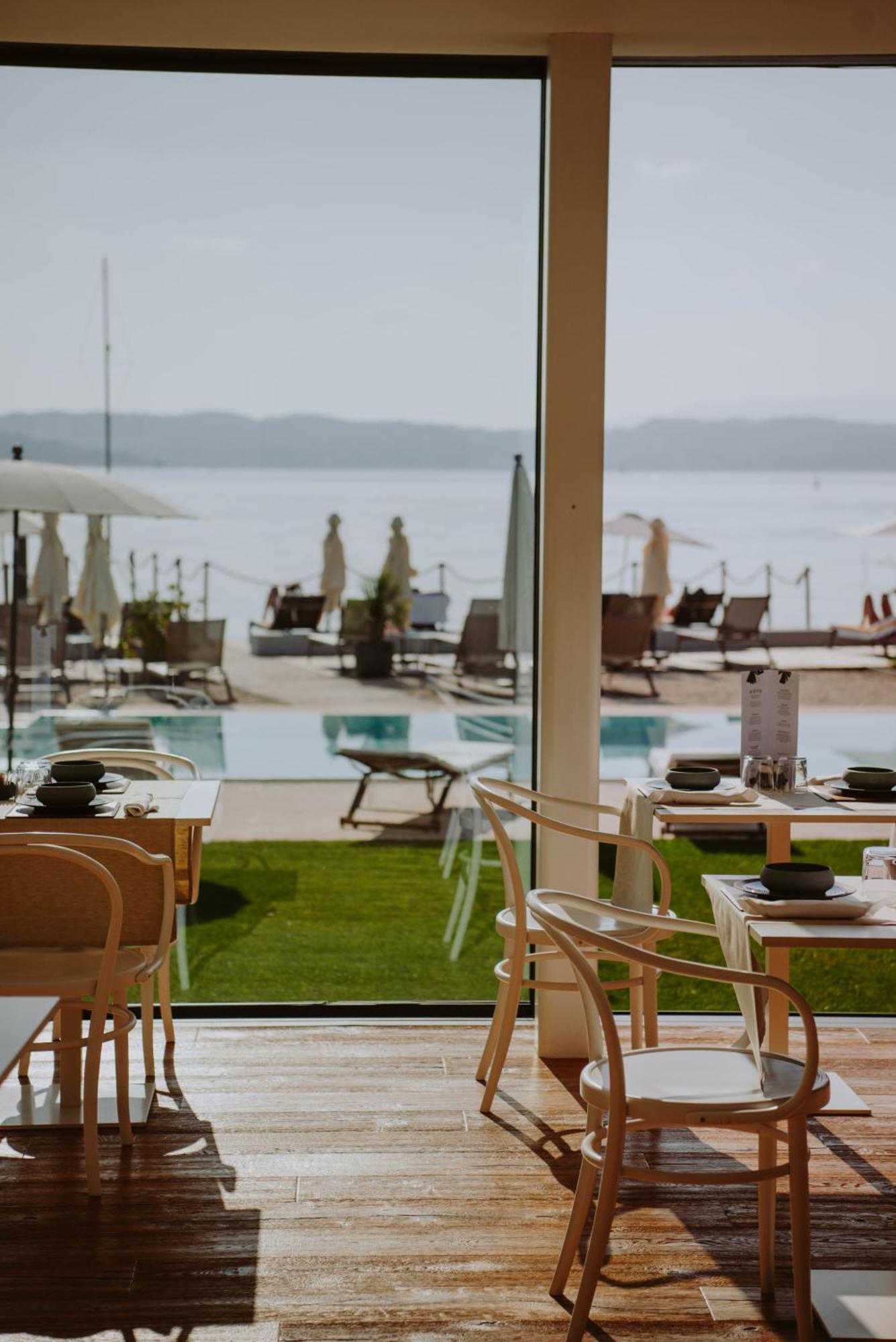 AQVA Boutique Hotel (Adults Only) Sirmione Extérieur photo