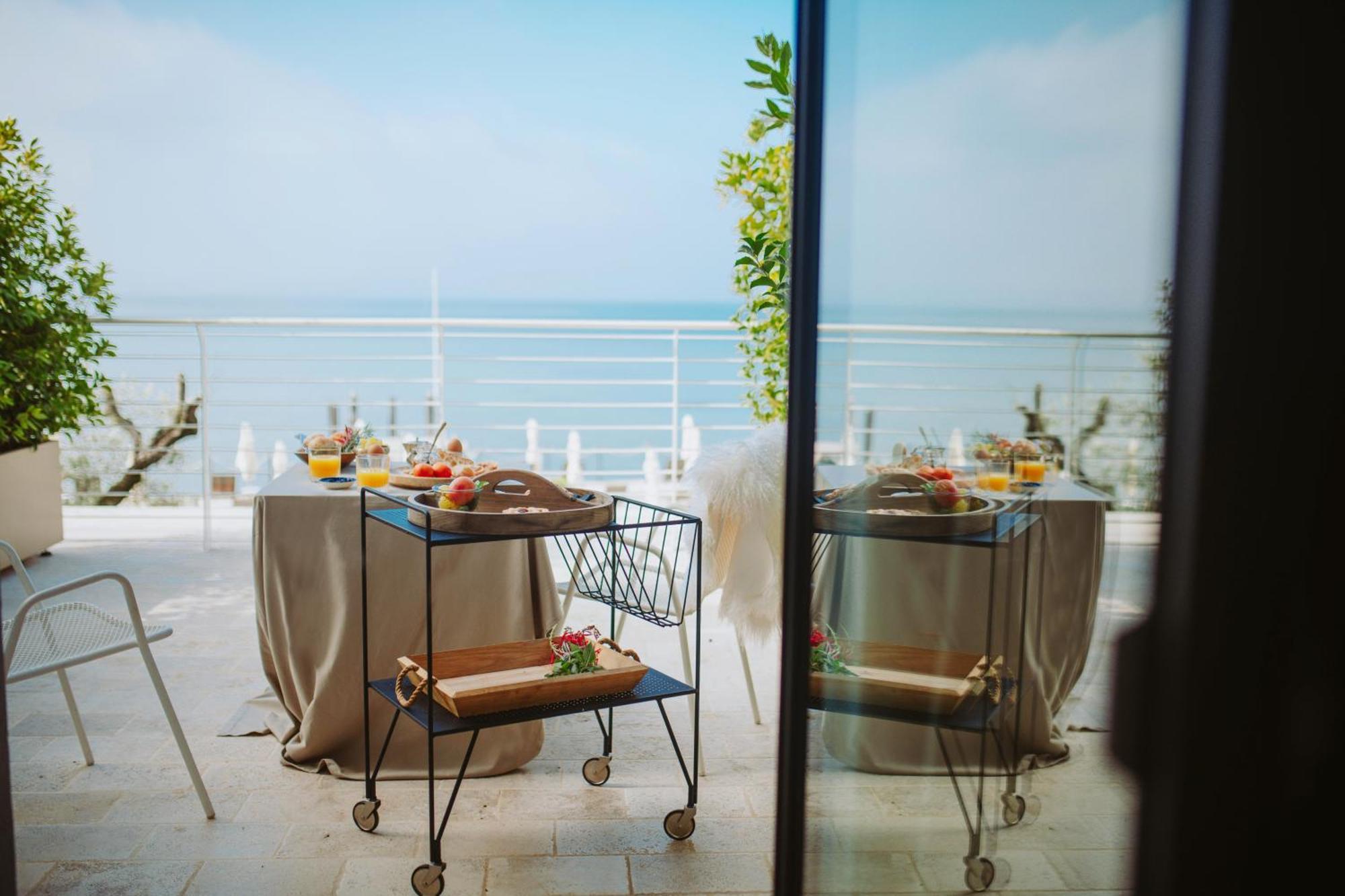 AQVA Boutique Hotel (Adults Only) Sirmione Extérieur photo