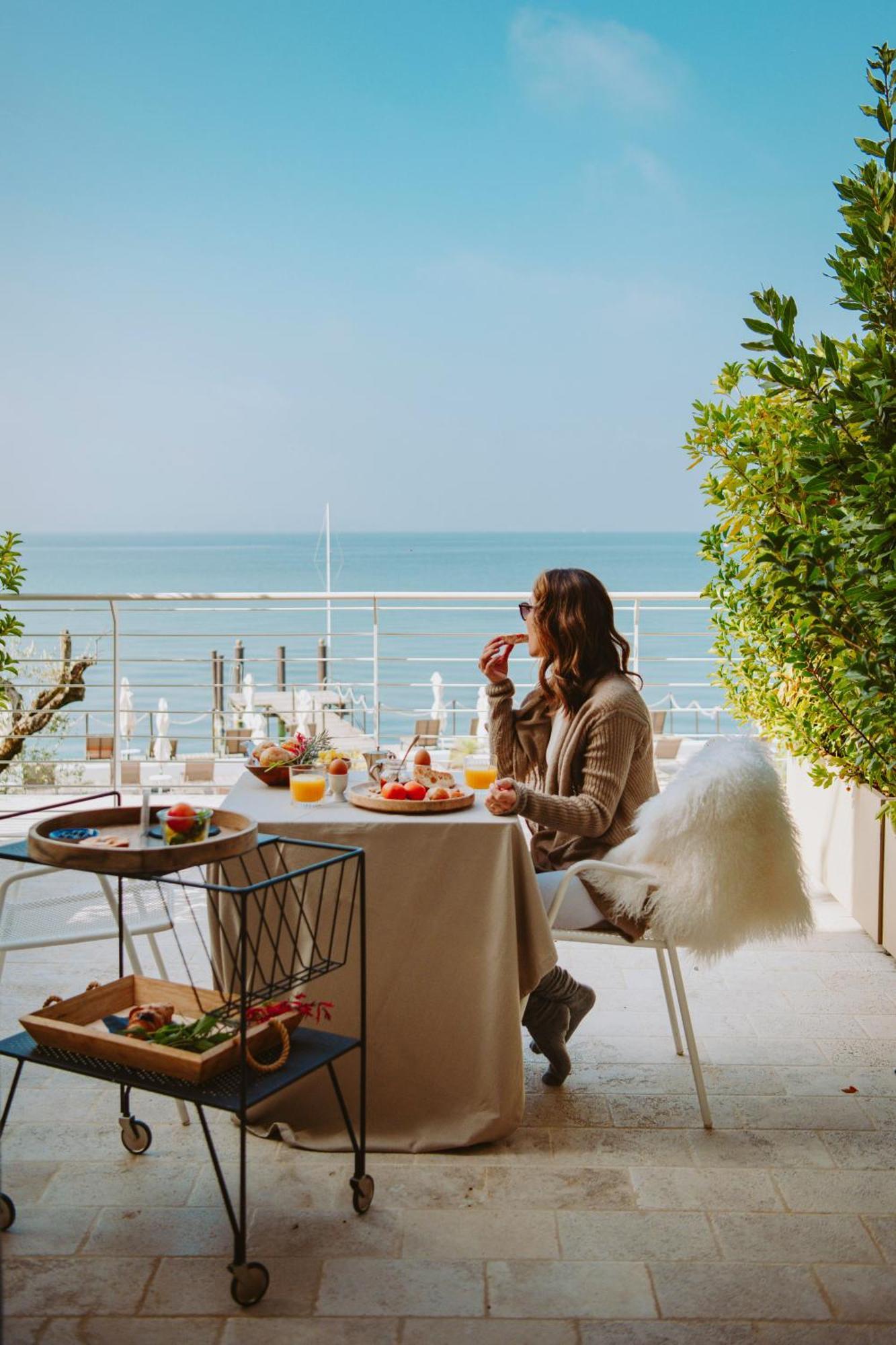 AQVA Boutique Hotel (Adults Only) Sirmione Extérieur photo