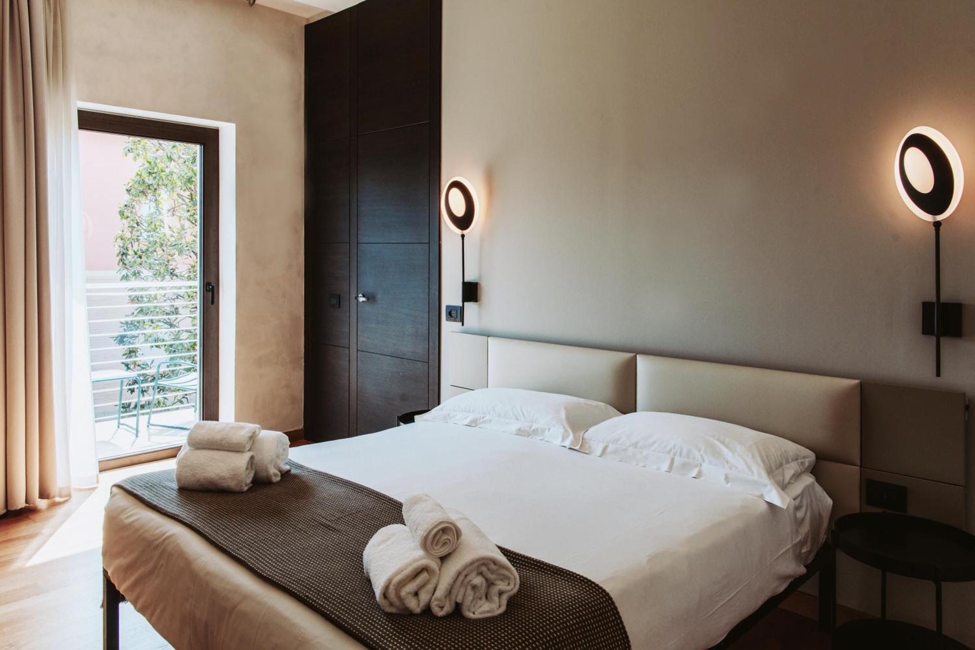 AQVA Boutique Hotel (Adults Only) Sirmione Extérieur photo
