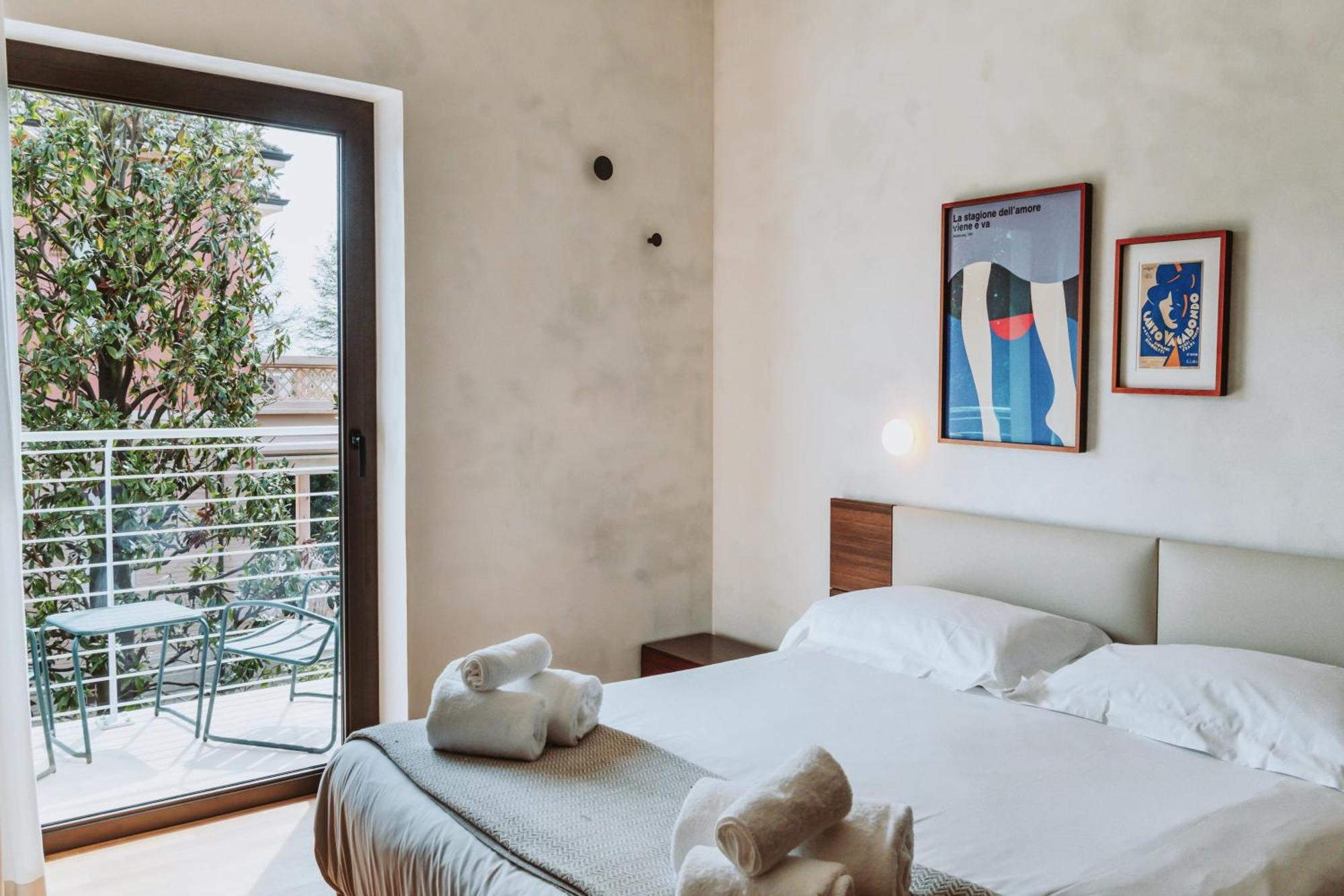 AQVA Boutique Hotel (Adults Only) Sirmione Extérieur photo