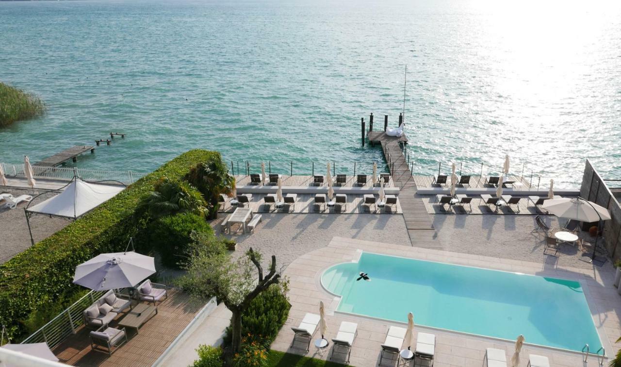 AQVA Boutique Hotel (Adults Only) Sirmione Extérieur photo