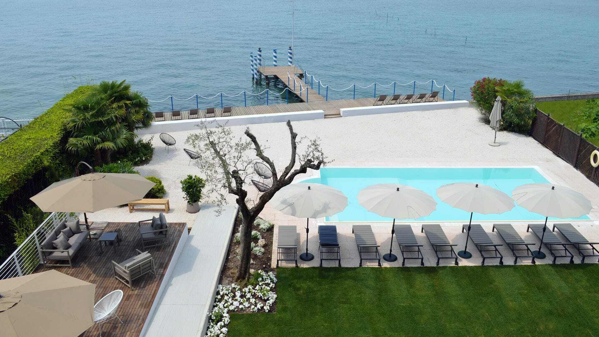 AQVA Boutique Hotel (Adults Only) Sirmione Extérieur photo